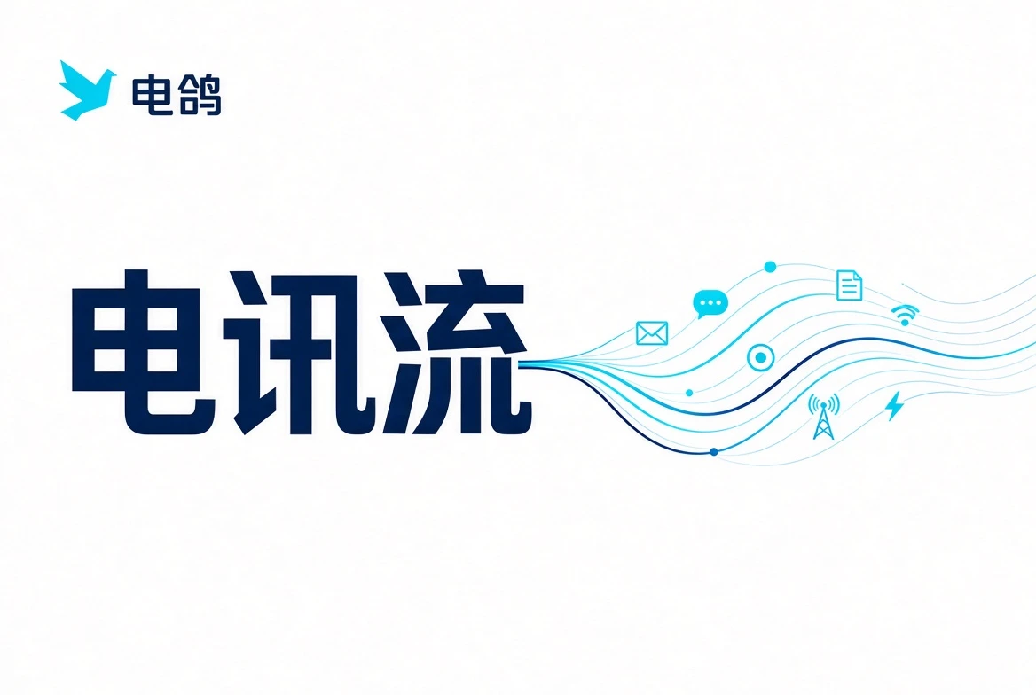 电讯流栏目导览